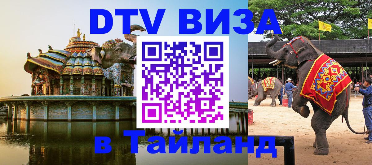 Visa ДТВ Тайланд помощь 
